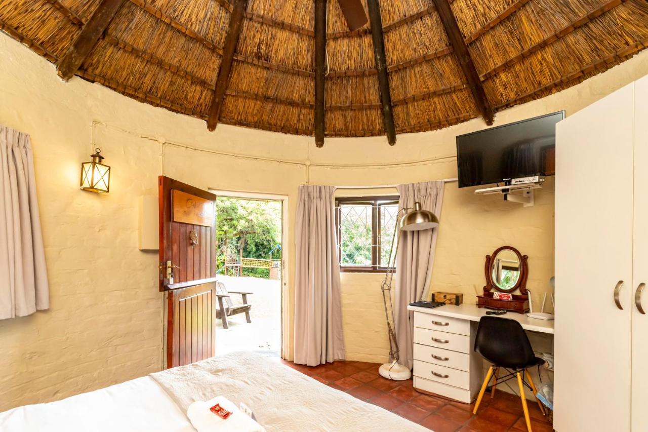 Fish Eagle Manor Bed & Breakfast East London Bagian luar foto