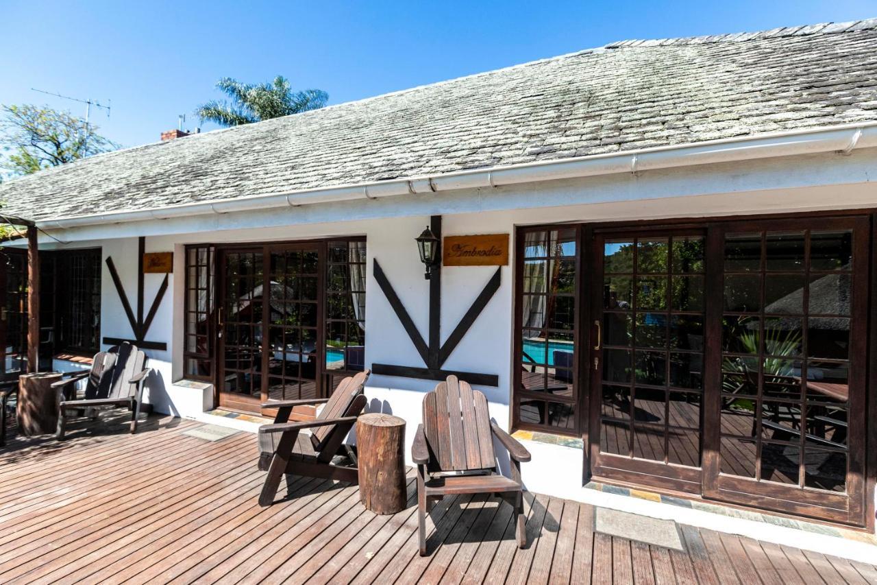 Fish Eagle Manor Bed & Breakfast East London Bagian luar foto