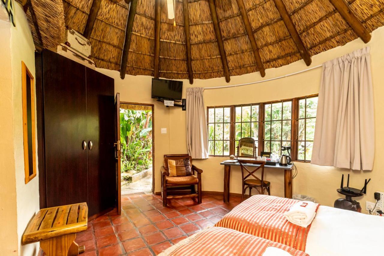 Fish Eagle Manor Bed & Breakfast East London Bagian luar foto