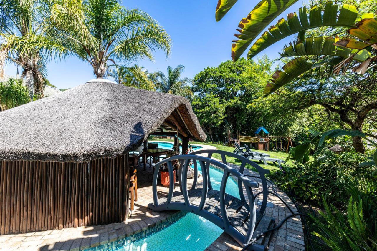 Fish Eagle Manor Bed & Breakfast East London Bagian luar foto