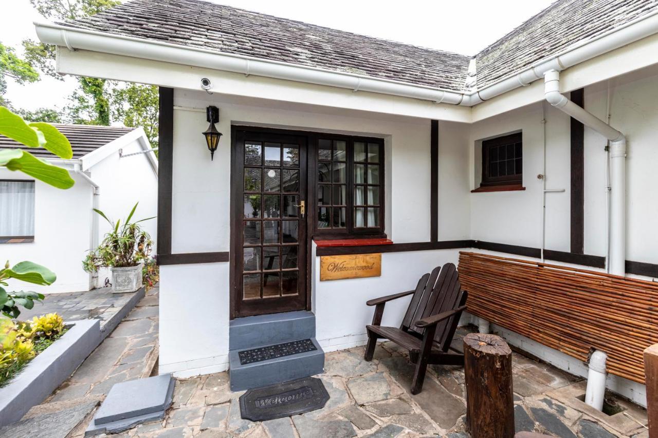 Fish Eagle Manor Bed & Breakfast East London Bagian luar foto