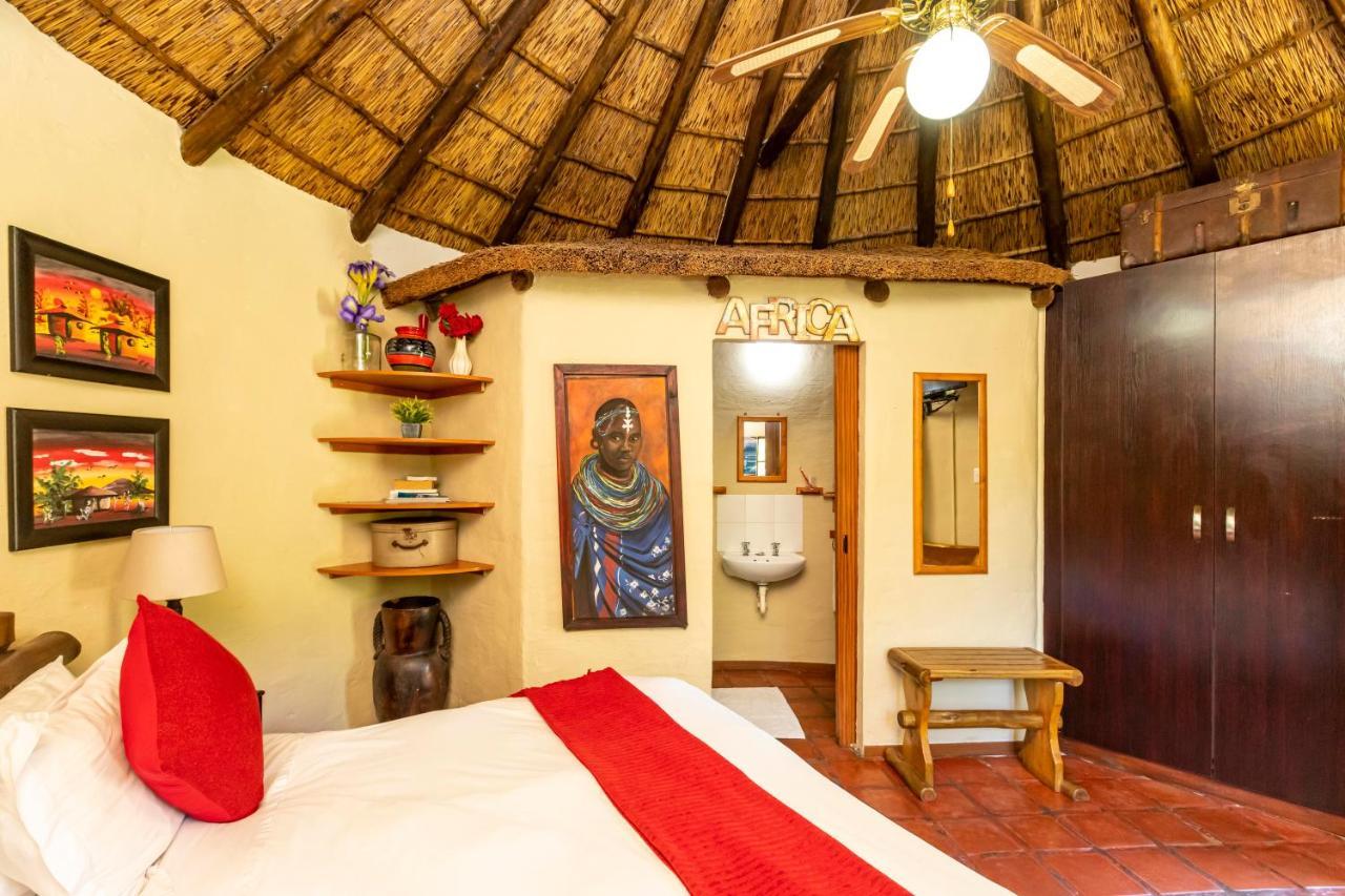 Fish Eagle Manor Bed & Breakfast East London Bagian luar foto