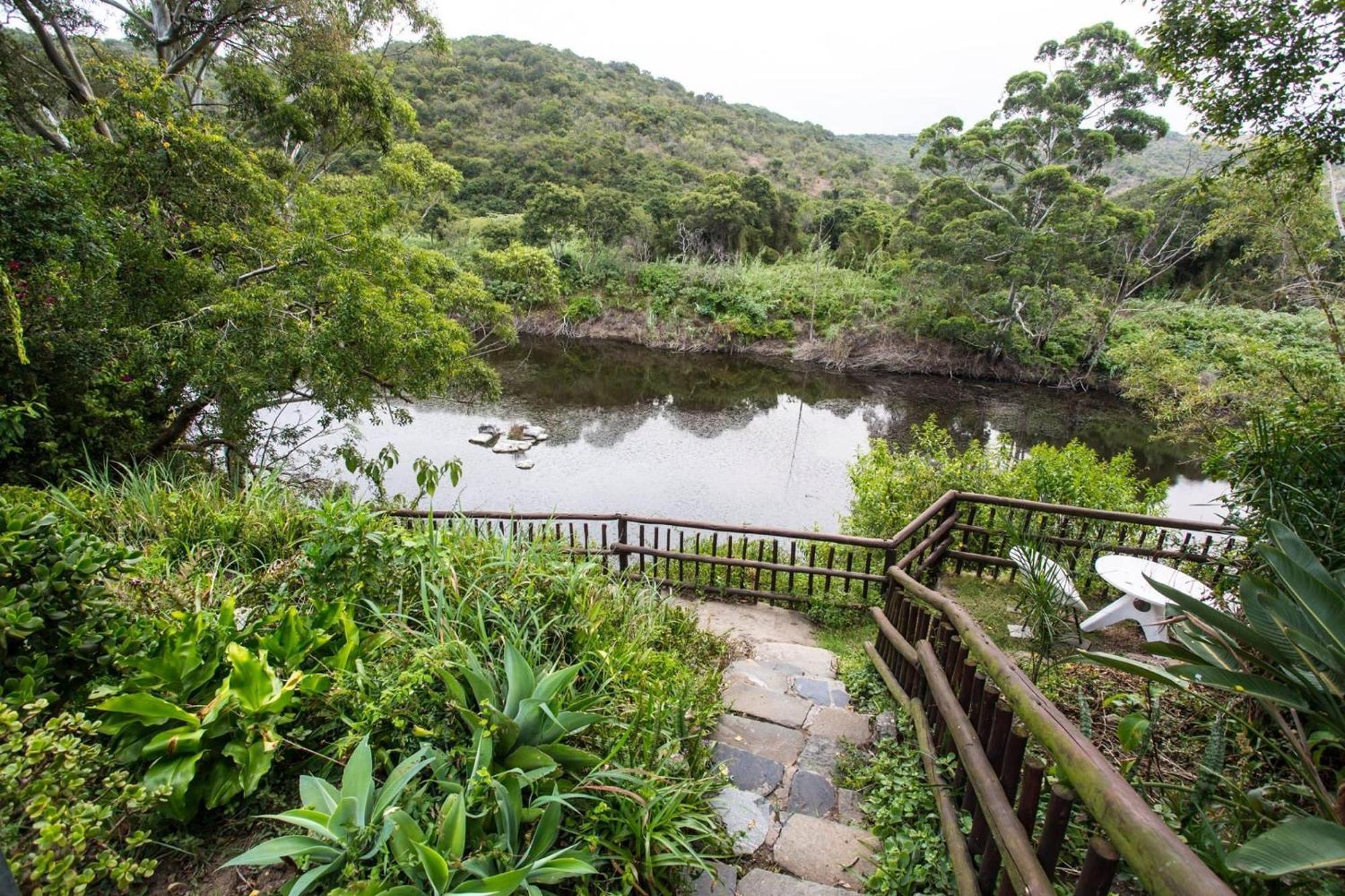 Fish Eagle Manor Bed & Breakfast East London Bagian luar foto