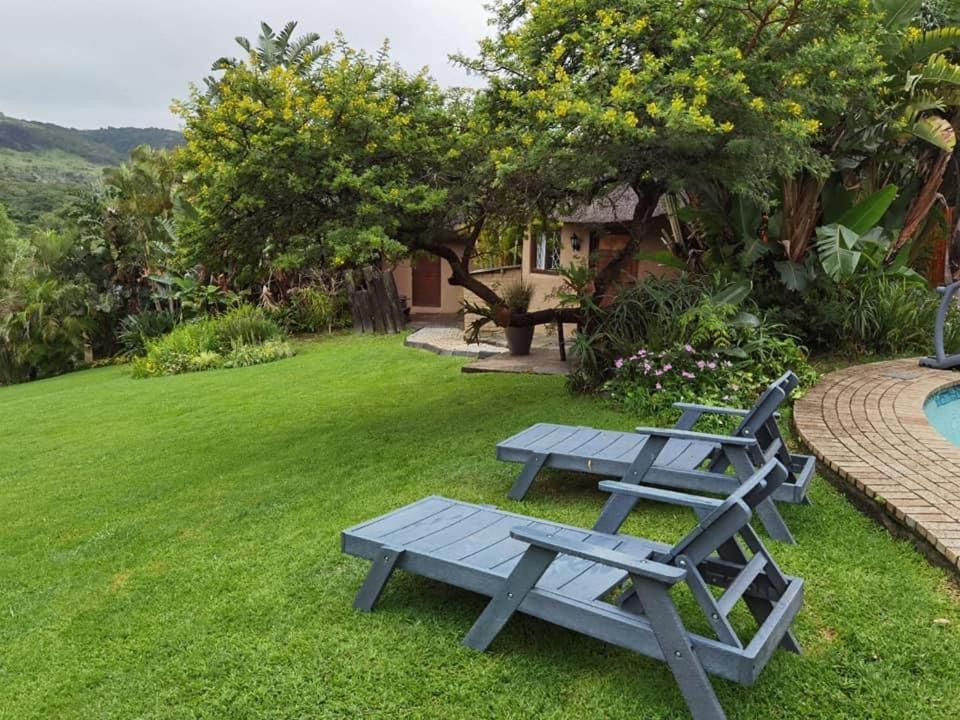 Fish Eagle Manor Bed & Breakfast East London Bagian luar foto