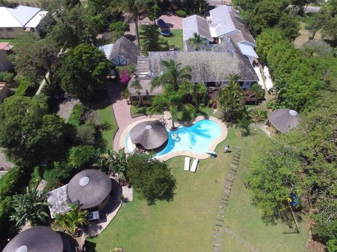 Fish Eagle Manor Bed & Breakfast East London Bagian luar foto