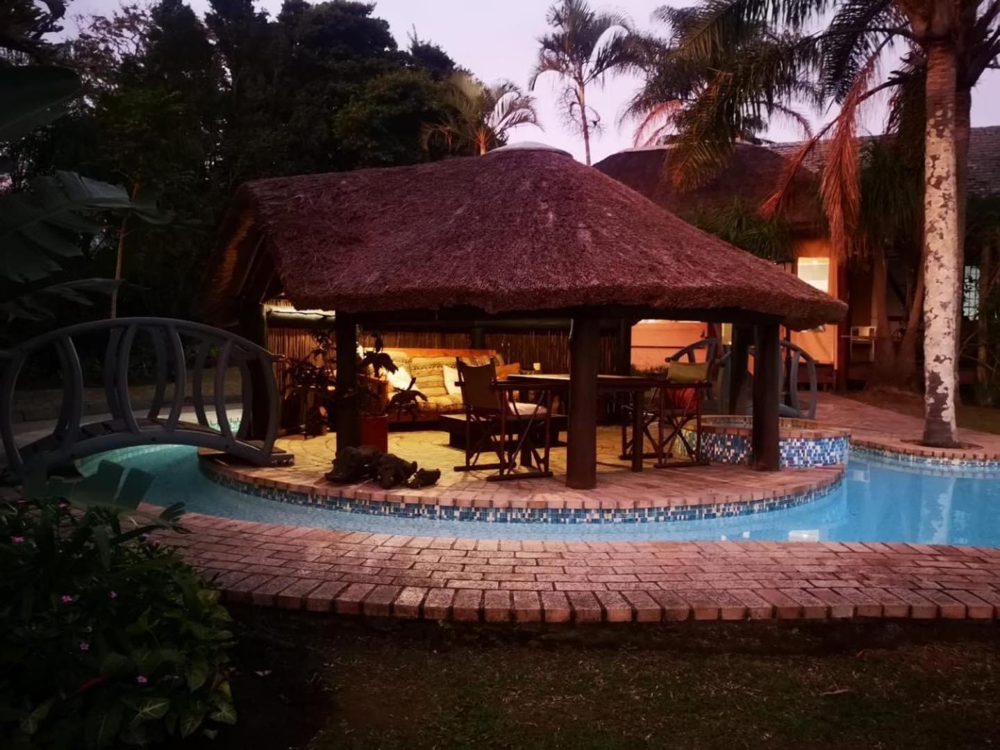 Fish Eagle Manor Bed & Breakfast East London Bagian luar foto