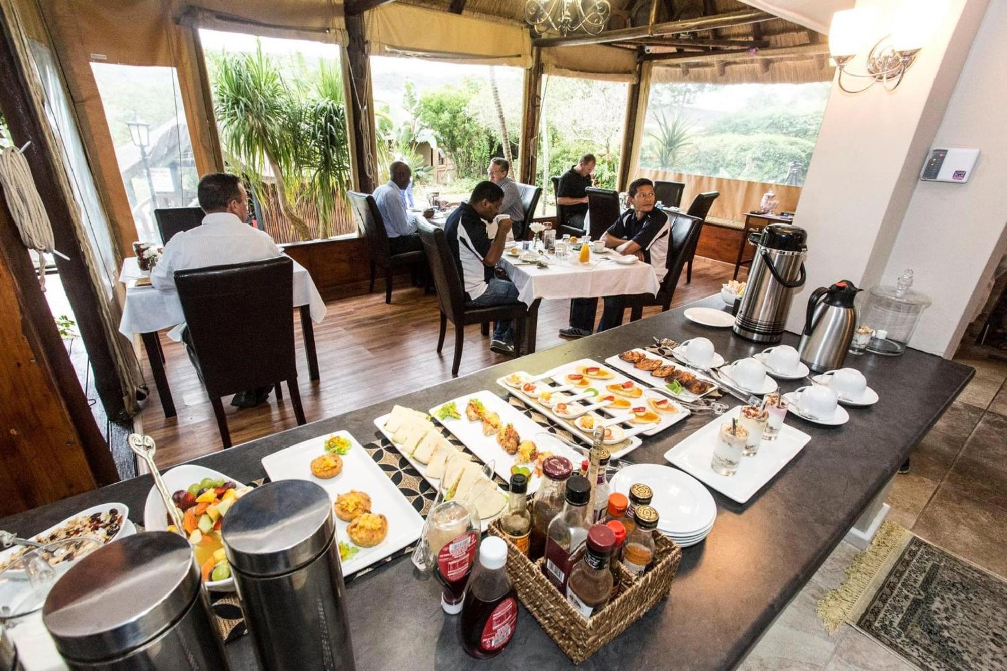 Fish Eagle Manor Bed & Breakfast East London Bagian luar foto